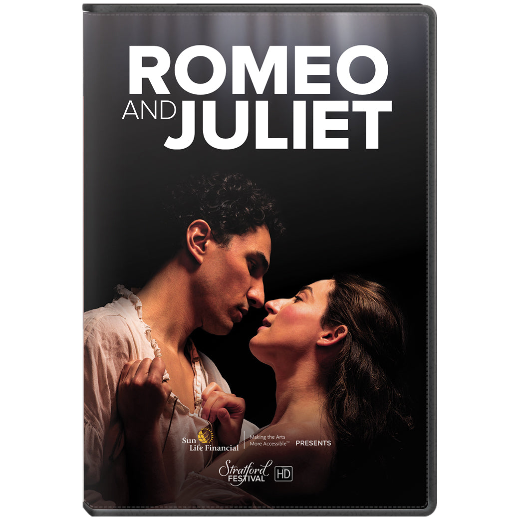 Juliet and romeo adult dvd